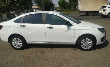 LADA (ВАЗ) Vesta 2024 года за 6 300 000 тг. в Павлодар фото 3