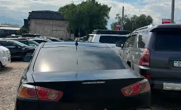 Mitsubishi Lancer 2007 года за 3 300 000 тг. в Алматы