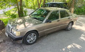 Mercedes-Benz 190 (W201) 1992 года за 950 000 тг. в Жетысуская область фото 2