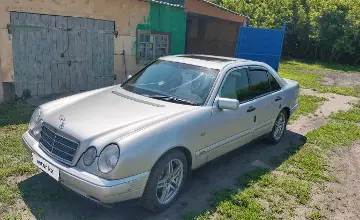 Mercedes-Benz E-Класс 1995 года за 2 500 000 тг. в Костанайская область фото 1