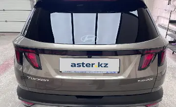 Hyundai Tucson 2024 года за 14 000 000 тг. в Алматы
