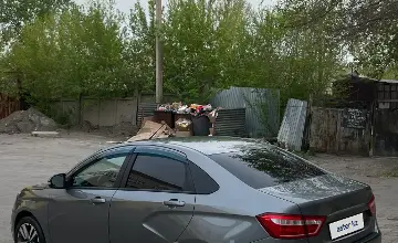 LADA (ВАЗ) Vesta 2019 года за 4 600 000 тг. в Карагандинская область фото 4