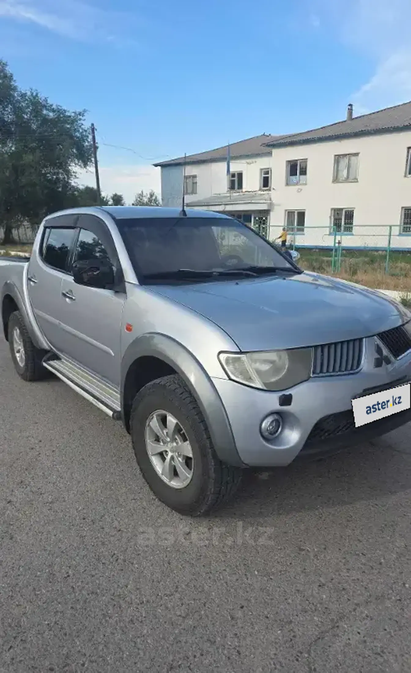 Mitsubishi L200 2008 года за 6 500 000 тг. в Алматинская область фото 3