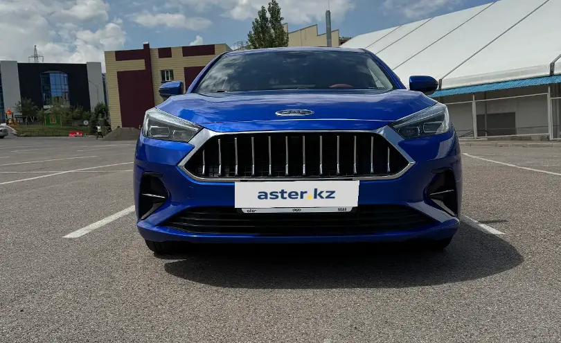 JAC J7 2023 года за 5 300 000 тг. в Алматы