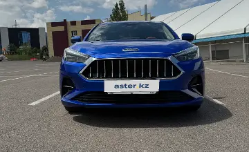 JAC J7 2023 года за 5 300 000 тг. в Алматы фото 1