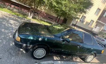 Audi 80 1991 года за 600 000 тг. в Туркестанская область фото 4