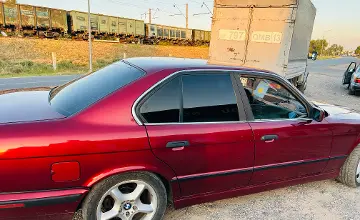 BMW 5 серии 1990 года за 2 500 000 тг. в Сарыагаш фото 3