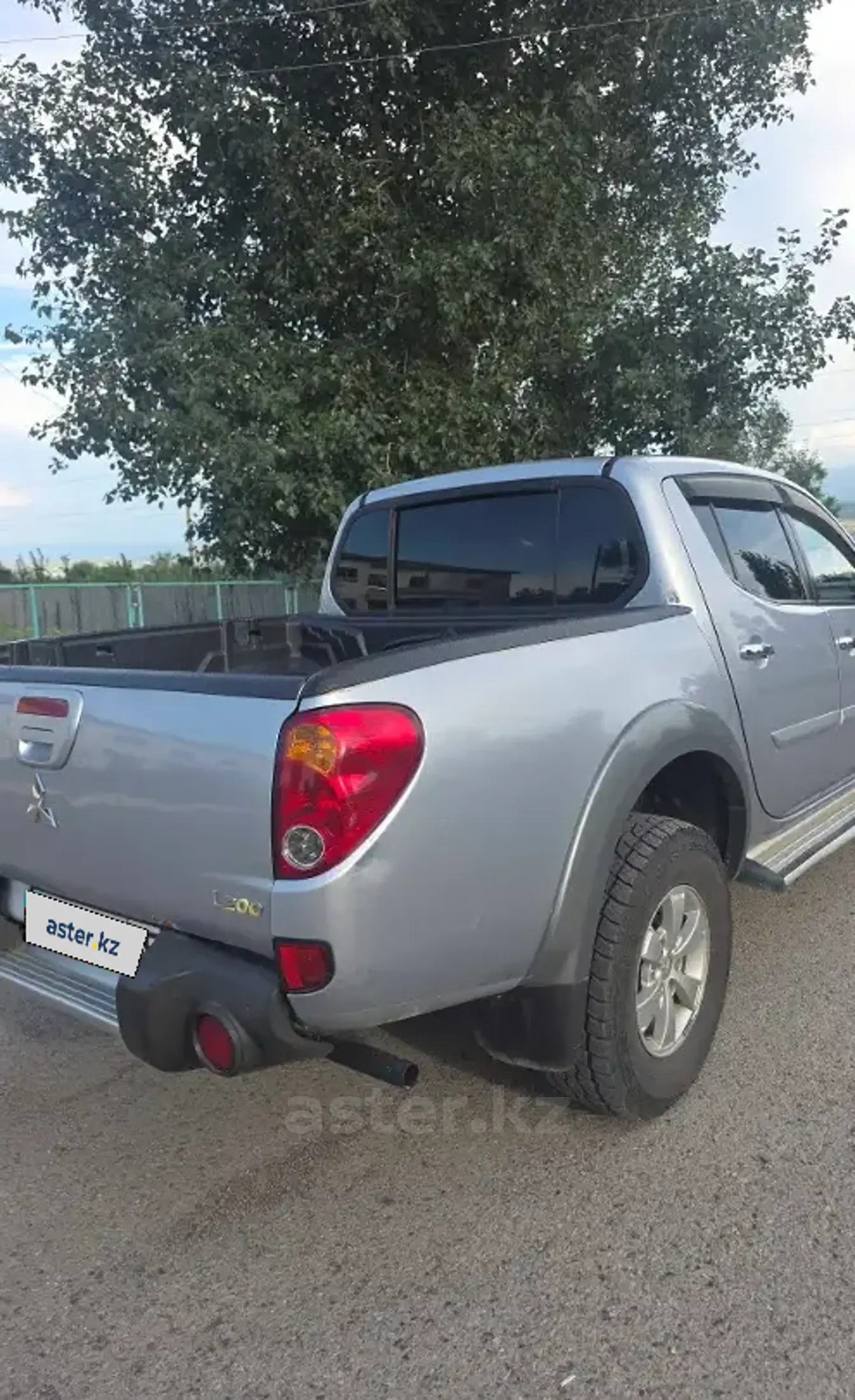 Mitsubishi L200 2008 года за 6 500 000 тг. в Алматинская область