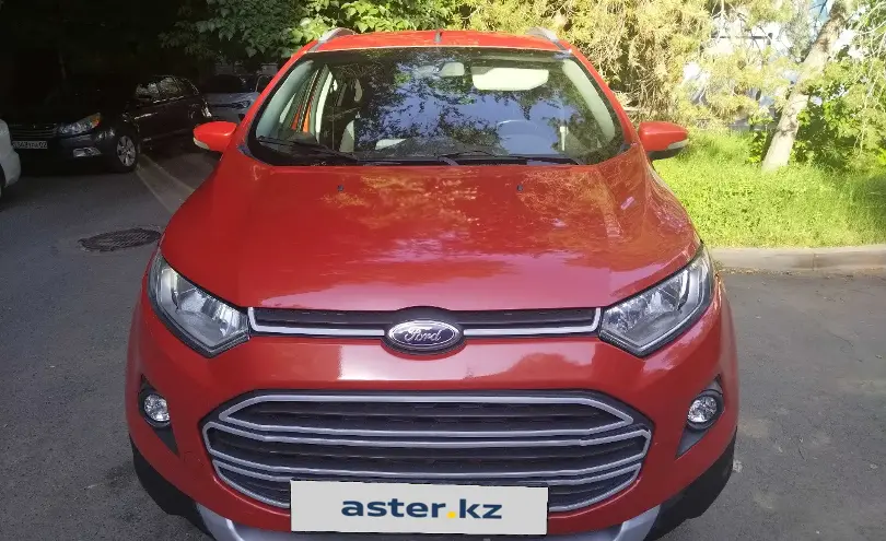 Ford EcoSport 2015 года за 3 950 000 тг. в Алматы фото 2