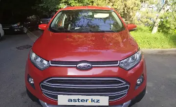Ford EcoSport 2015 года за 3 950 000 тг. в Алматы фото 2