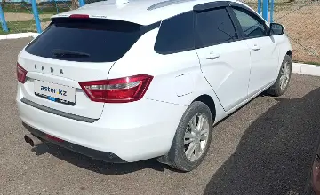 LADA (ВАЗ) Vesta 2019 года за 4 000 000 тг. в Шымкент фото 3