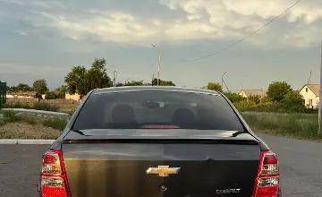 Chevrolet Cobalt 2021 года за 4 700 000 тг. в Астана фото 4