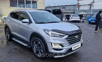 Hyundai Tucson 2019 года за 10 600 000 тг. в Алматы фото 3