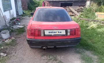 Audi 80 1990 года за 500 000 тг. в Карагандинская область