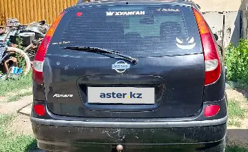 Nissan Almera Tino 2003 года за 2 300 000 тг. в Алматинская область фото 4