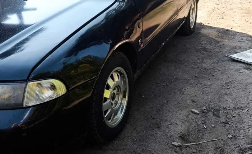 Audi A4 1996 года за 1 500 000 тг. в Алматы фото 2
