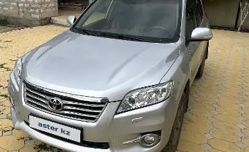 Toyota RAV4 2012 года за 6 500 000 тг. в Атырауская область фото 1