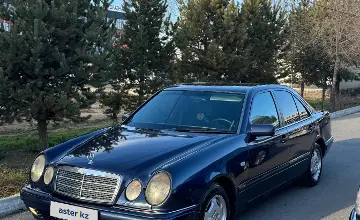 Mercedes-Benz E-Класс 1995 года за 2 400 000 тг. в Алматы фото 1