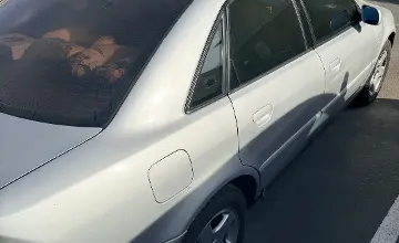 Audi A4 1999 года за 1 300 000 тг. в Алматы фото 2