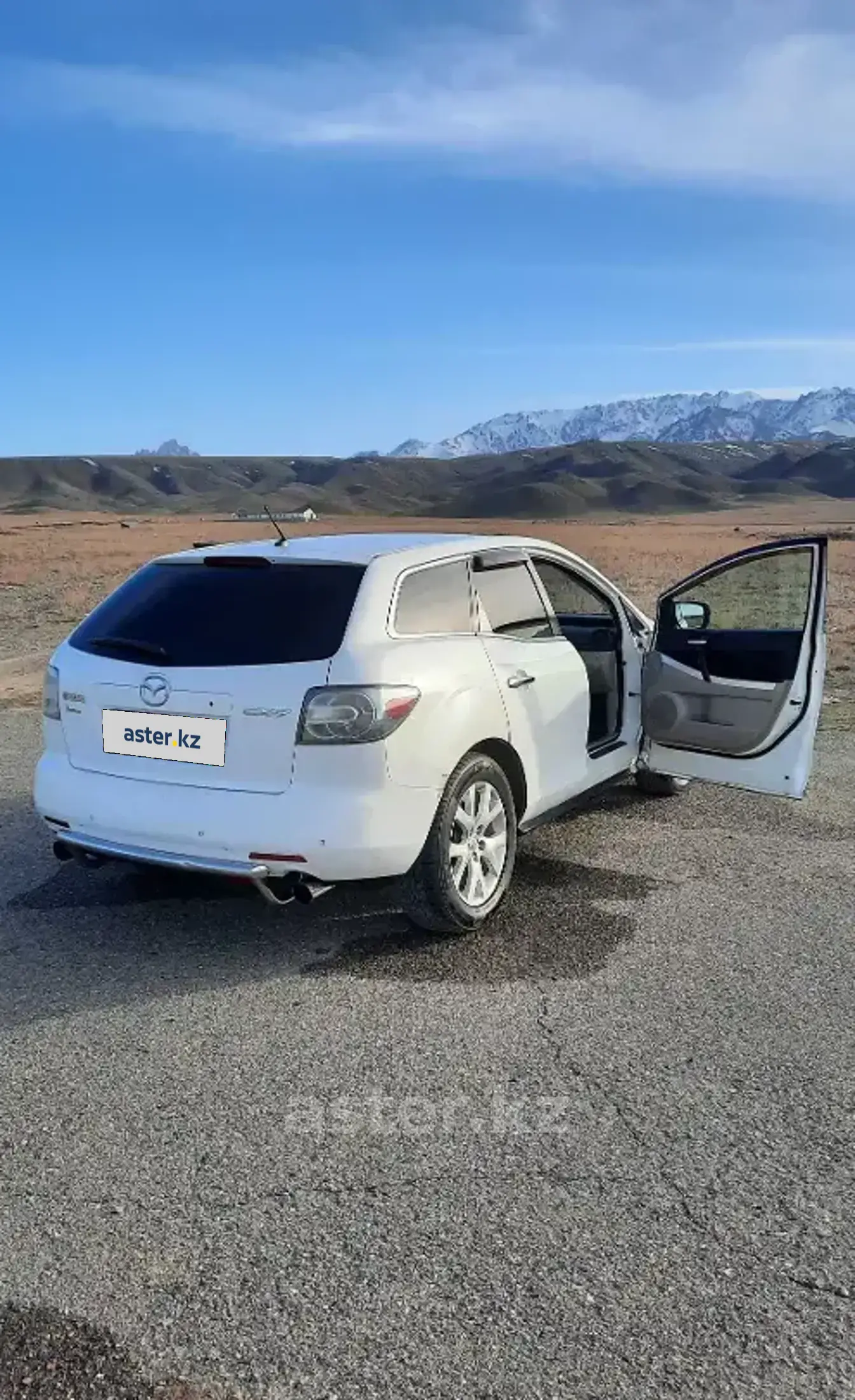 Mazda CX-7 2008 года за 6 000 000 тг. в Алматы