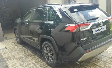 Toyota RAV4 2022 года за 15 000 000 тг. в Западно-Казахстанская область фото 4