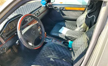 Mercedes-Benz E-Класс 1992 года за 1 200 000 тг. в Астана фото 3