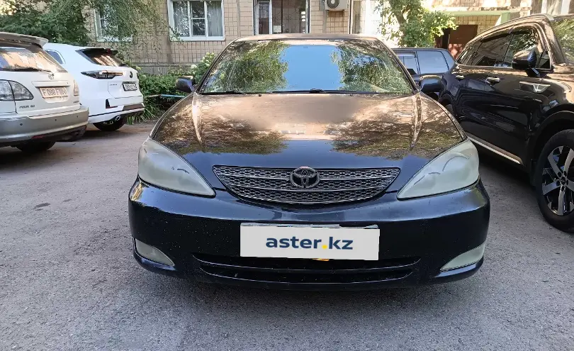 Toyota Camry 2004 года за 5 000 000 тг. в Усть-Каменогорск фото 2