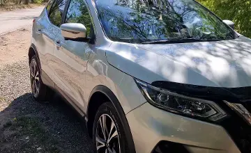 Nissan Qashqai 2021 года за 8 600 000 тг. в Карагандинская область фото 2