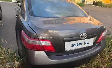 Toyota Camry 2007 года за 5 400 000 тг. в Кокшетау фото 4