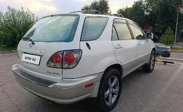 Lexus RX 2001 года за 6 600 000 тг. в Алматы фото 4