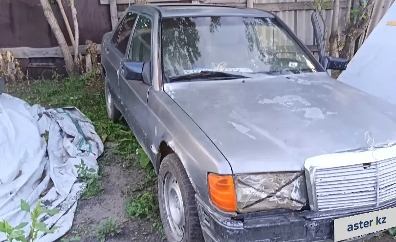 Mercedes-Benz 190 (W201) 1992 года за 400 000 тг. в Акмолинская область фото 3