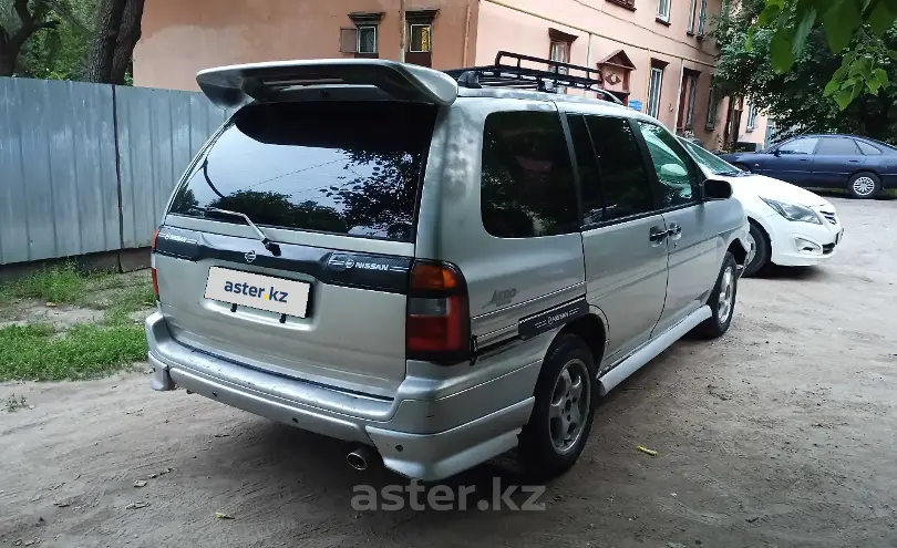 Nissan Prairie Joy 1996 года за 1 400 000 тг. в Алматы