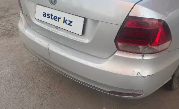 Volkswagen Polo 2016 года за 4 100 000 тг. в Астана фото 4