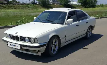 BMW 5 серии 1990 года за 1 500 000 тг. в Западно-Казахстанская область фото 1