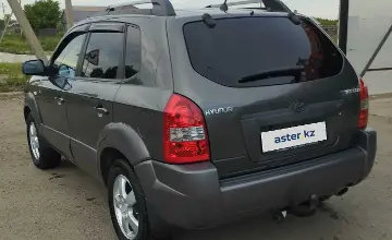 Hyundai Tucson 2006 года за 5 150 000 тг. в Акмолинская область фото 4