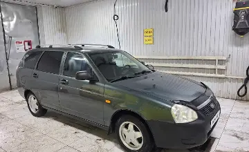 LADA (ВАЗ) Priora 2011 года за 1 700 000 тг. в Кызылординская область фото 3