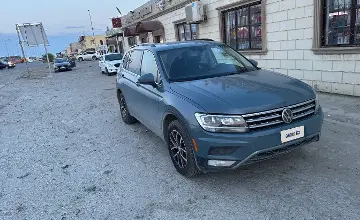 Volkswagen Tiguan 2019 года за 12 300 000 тг. в Атырау фото 2