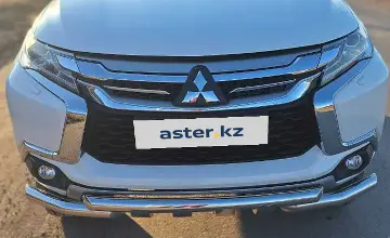 Mitsubishi Pajero Sport 2019 года за 16 999 999 тг. в Алматы фото 3