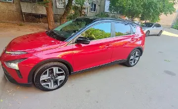 Hyundai Bayon 2022 года за 7 000 000 тг. в Алматы фото 1