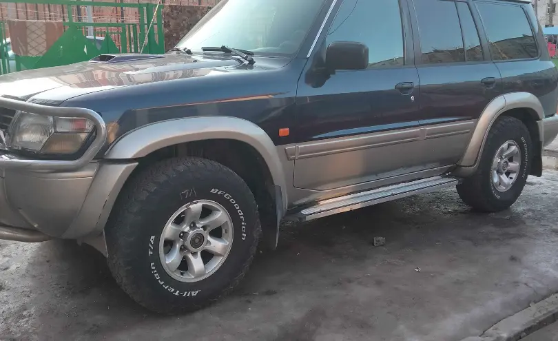 Nissan Patrol 2000 года за 5 000 000 тг. в Астана фото 2