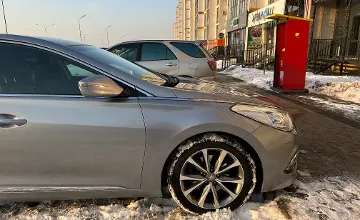 Hyundai Grandeur 2016 года за 8 500 000 тг. в Алматы фото 4