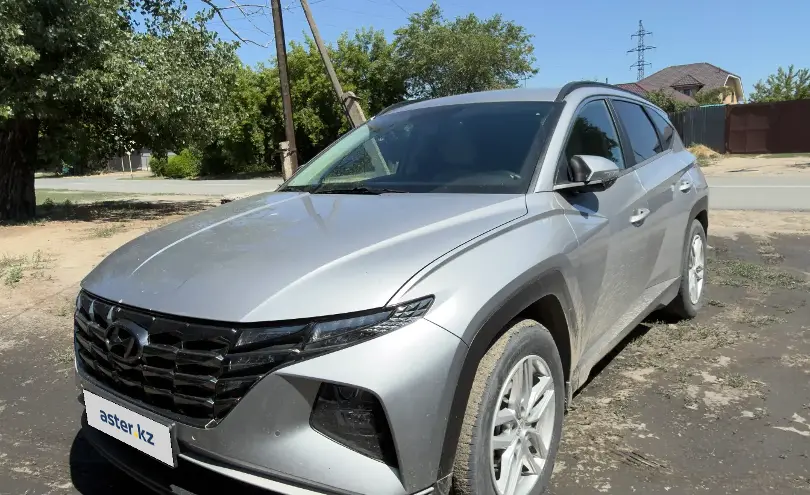 Hyundai Tucson 2021 года за 10 500 000 тг. в Семей