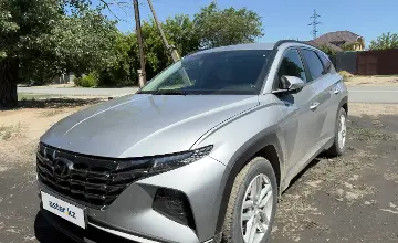 Hyundai Tucson 2021 года за 10 500 000 тг. в Семей фото 1