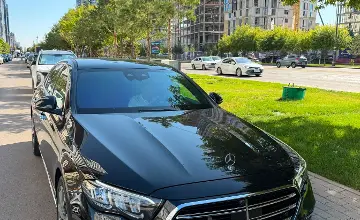 Mercedes-Benz E-Класс 2024 года за 36 000 000 тг. в Астана фото 2