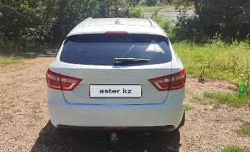 LADA (ВАЗ) Vesta 2018 года за 4 200 000 тг. в Уральск фото 3