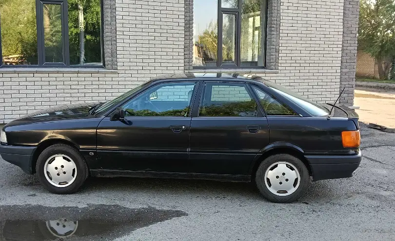 Audi 80 1988 года за 1 400 000 тг. в Павлодар фото 4