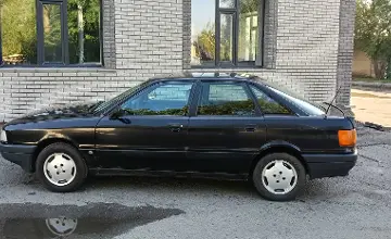 Audi 80 1988 года за 1 500 000 тг. в Павлодар фото 4