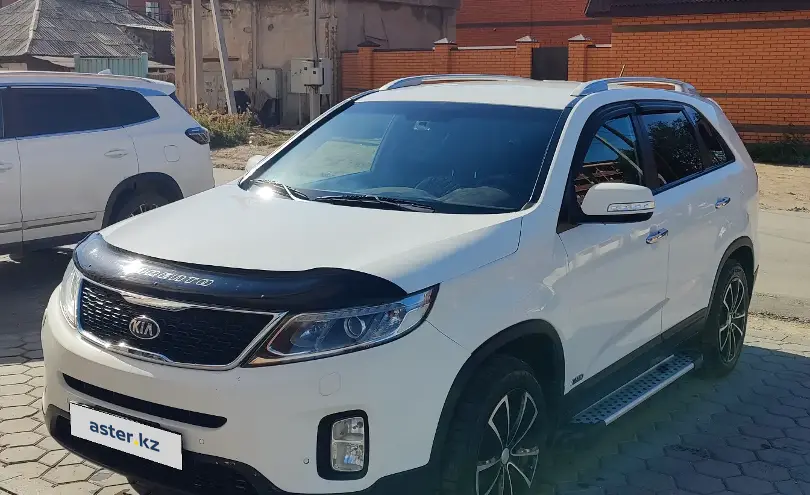 Kia Sorento 2012 года за 7 450 000 тг. в Семей