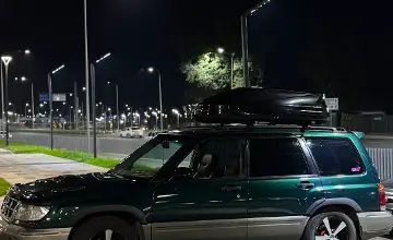 Subaru Forester 2000 года за 3 000 000 тг. в Алматы