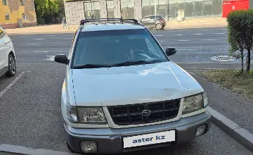 Subaru Forester 2000 года за 2 800 000 тг. в Астана фото 1